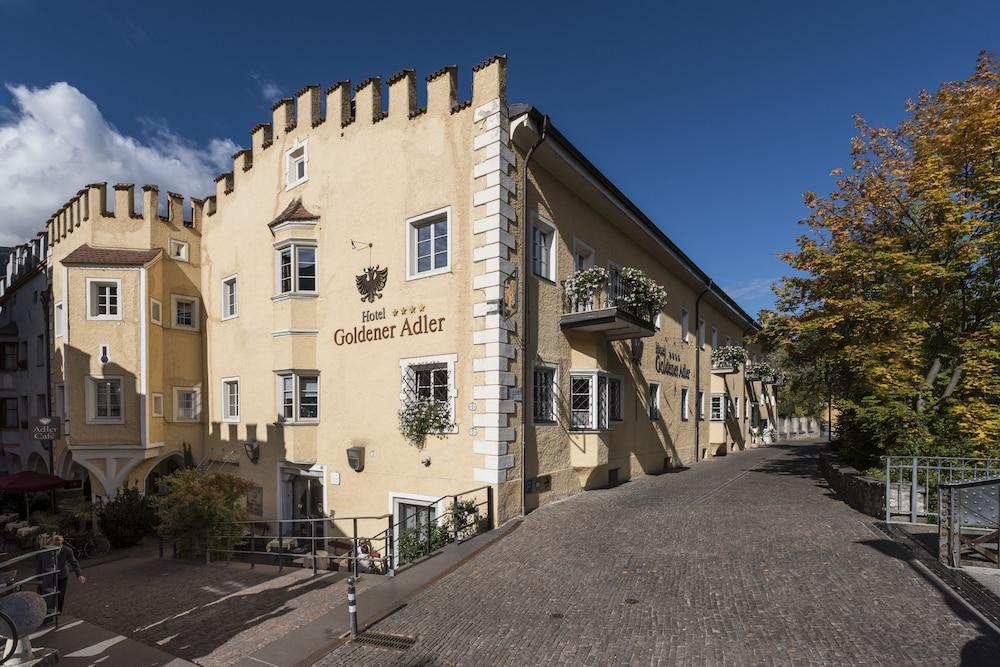 Adler Historic Guesthouse Bressanone Esterno foto