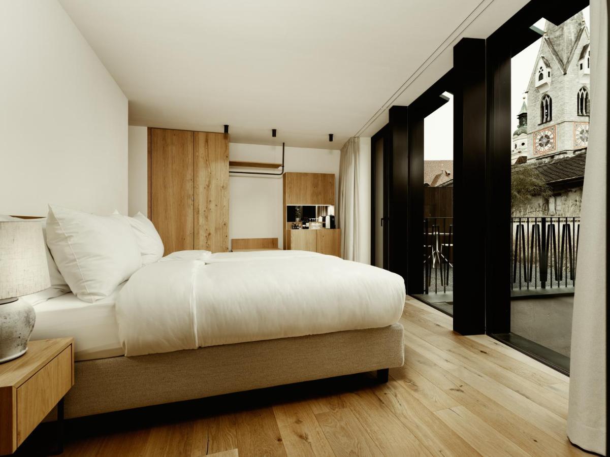 Adler Historic Guesthouse Bressanone Esterno foto