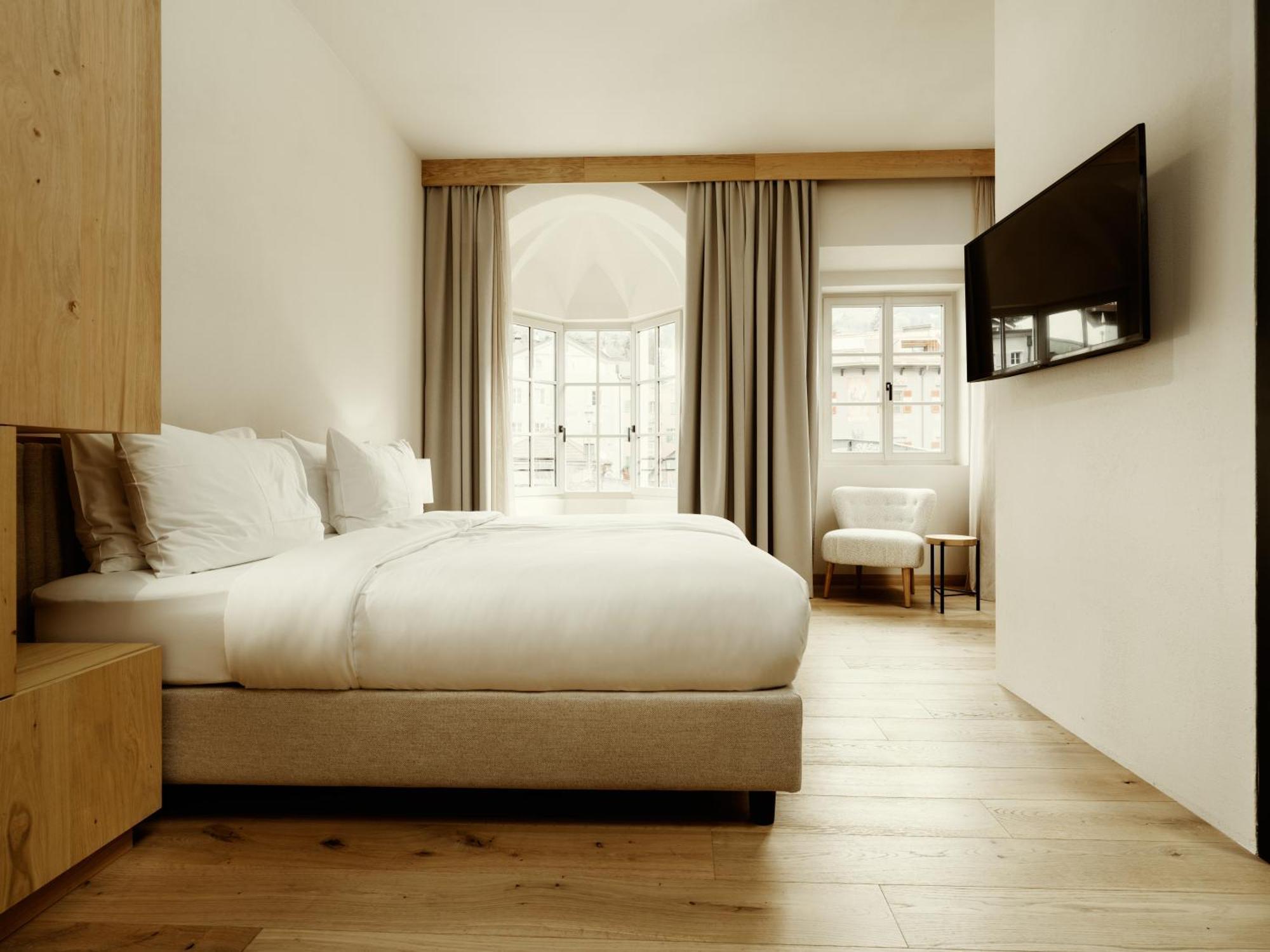 Adler Historic Guesthouse Bressanone Esterno foto