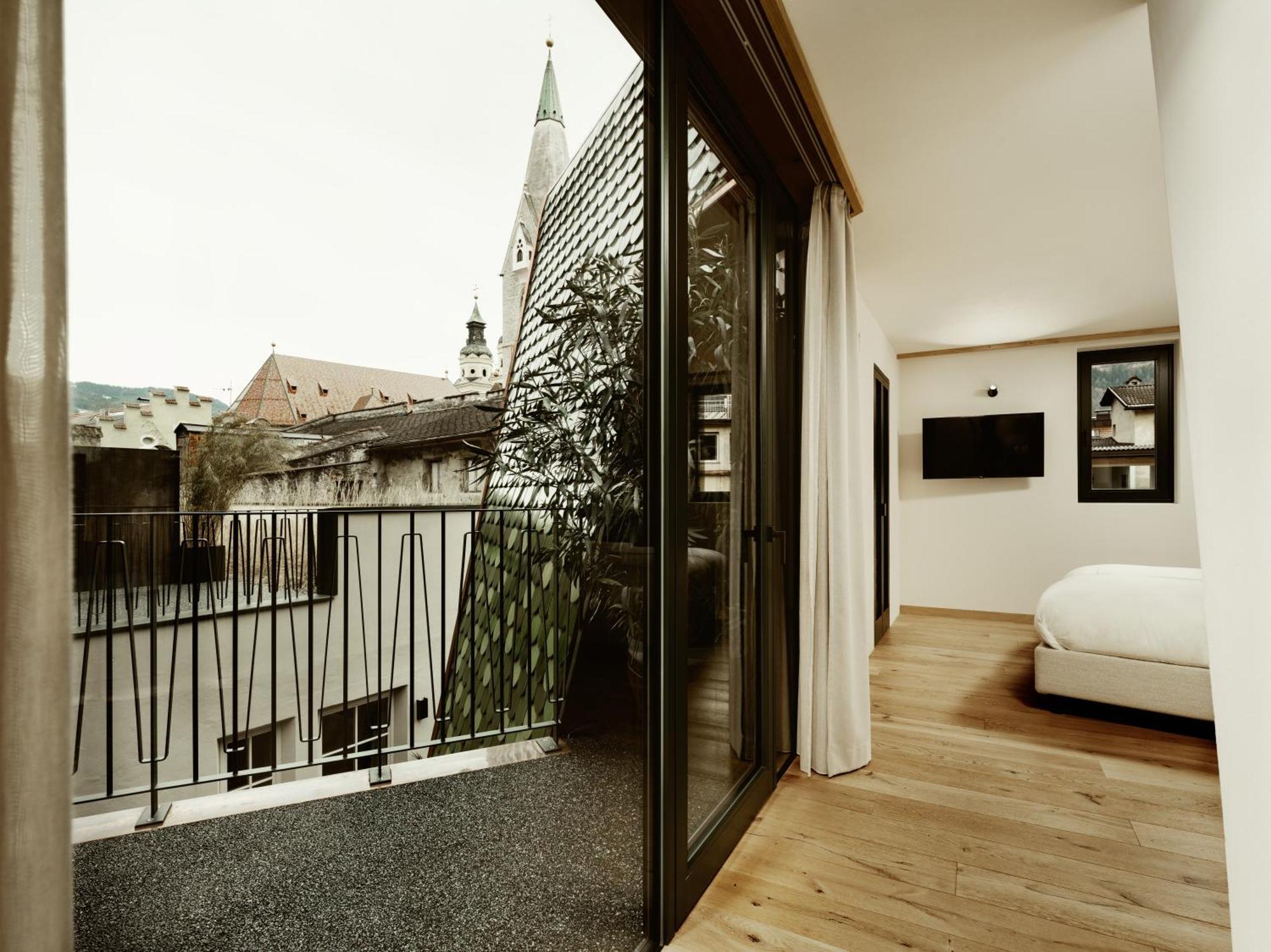 Adler Historic Guesthouse Bressanone Esterno foto