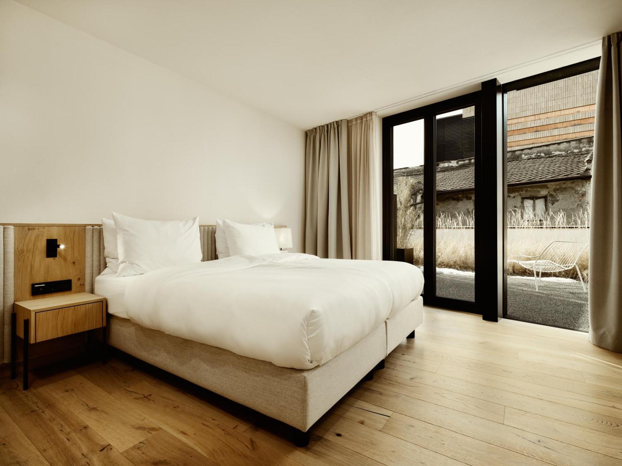 Adler Historic Guesthouse Bressanone Esterno foto