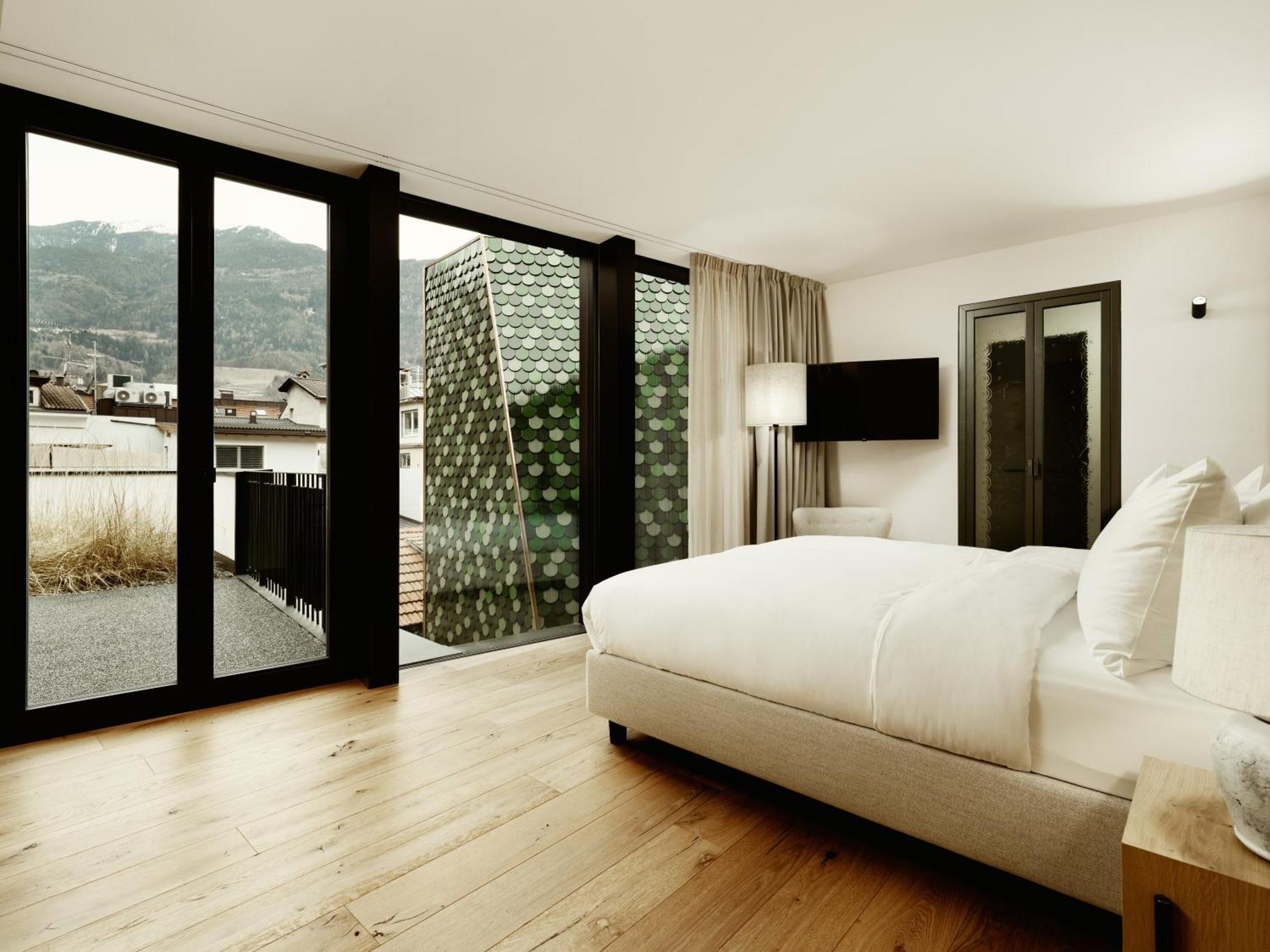Adler Historic Guesthouse Bressanone Esterno foto
