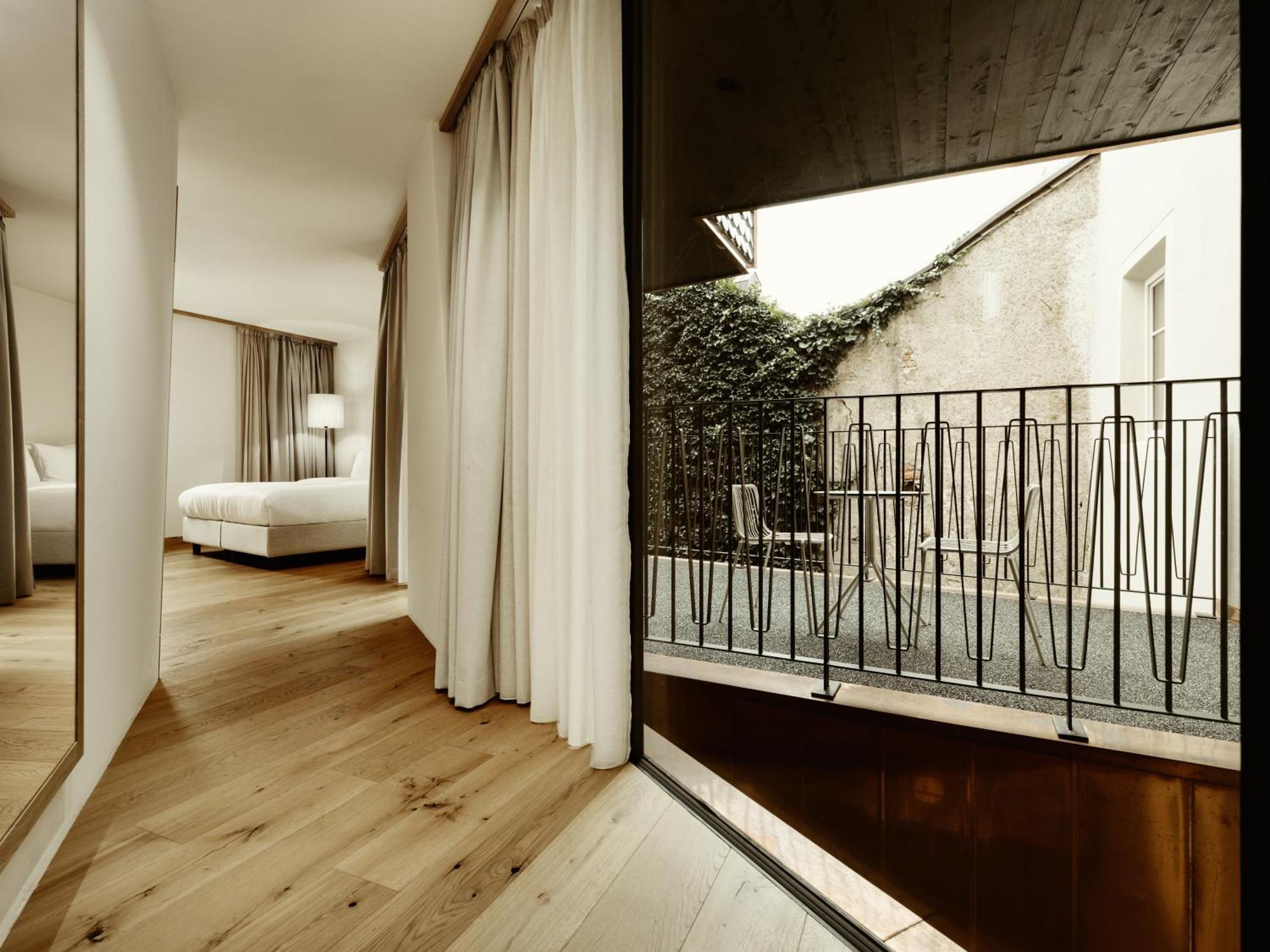 Adler Historic Guesthouse Bressanone Esterno foto