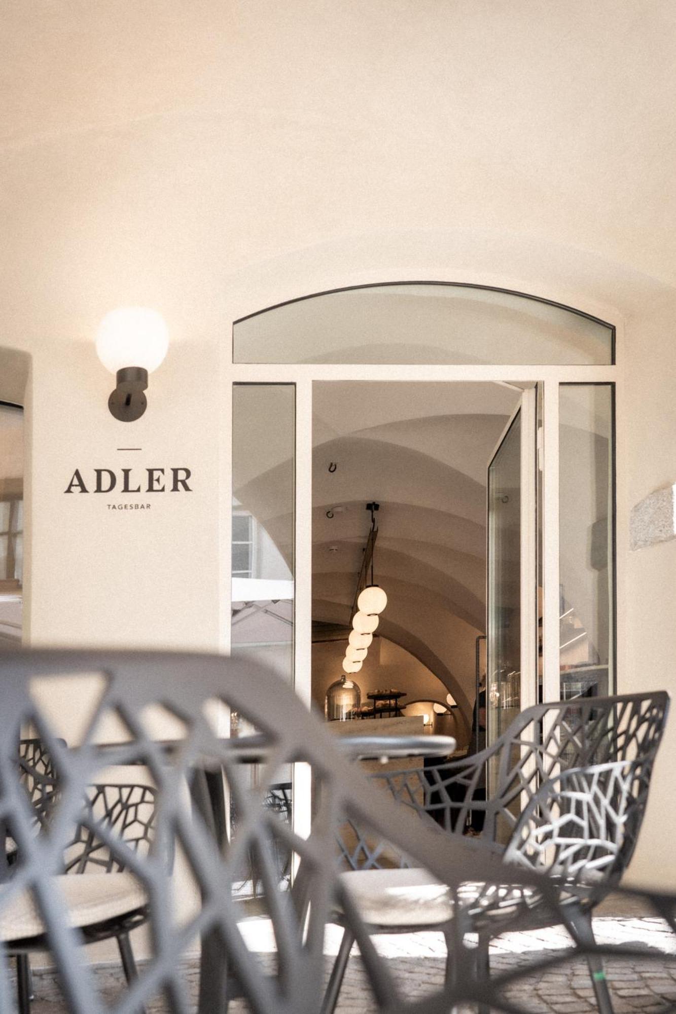 Adler Historic Guesthouse Bressanone Esterno foto