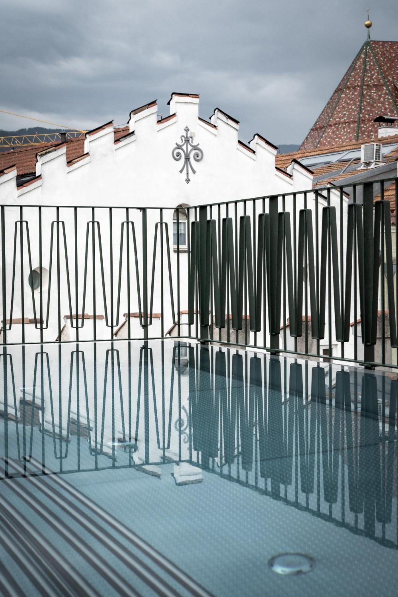 Adler Historic Guesthouse Bressanone Esterno foto