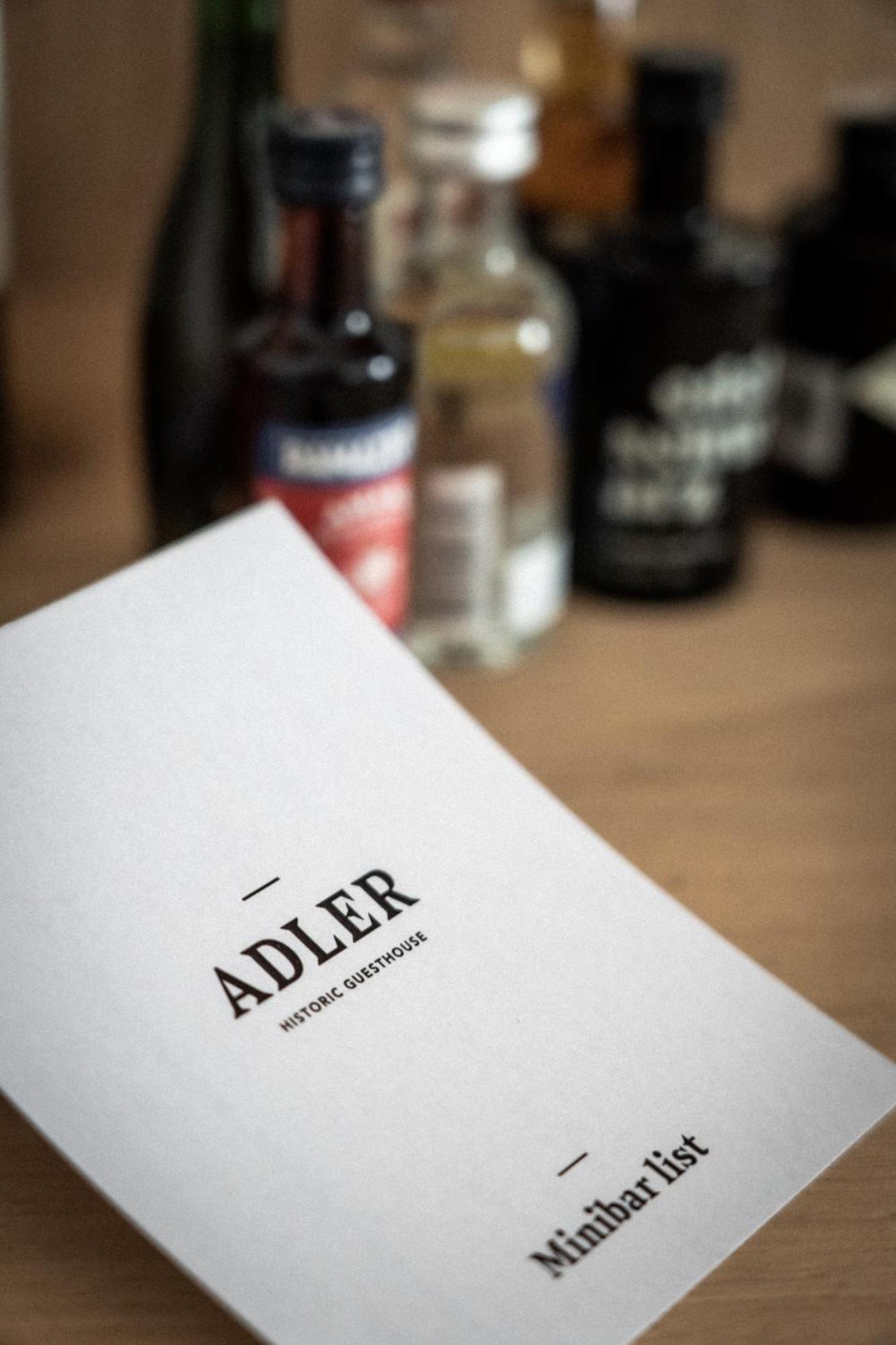 Adler Historic Guesthouse Bressanone Esterno foto