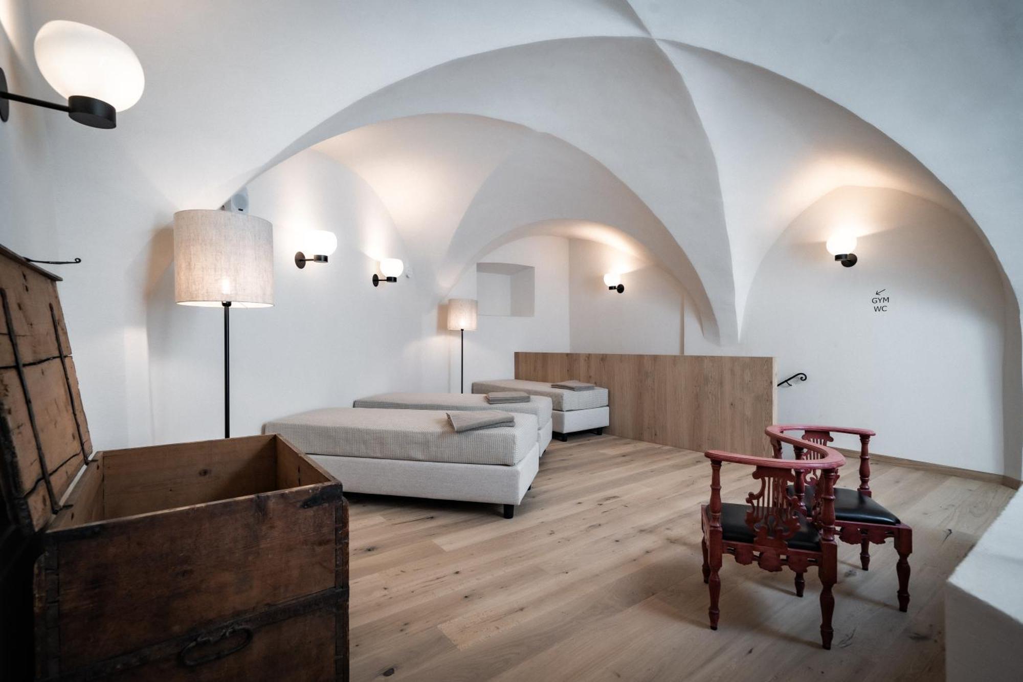 Adler Historic Guesthouse Bressanone Esterno foto