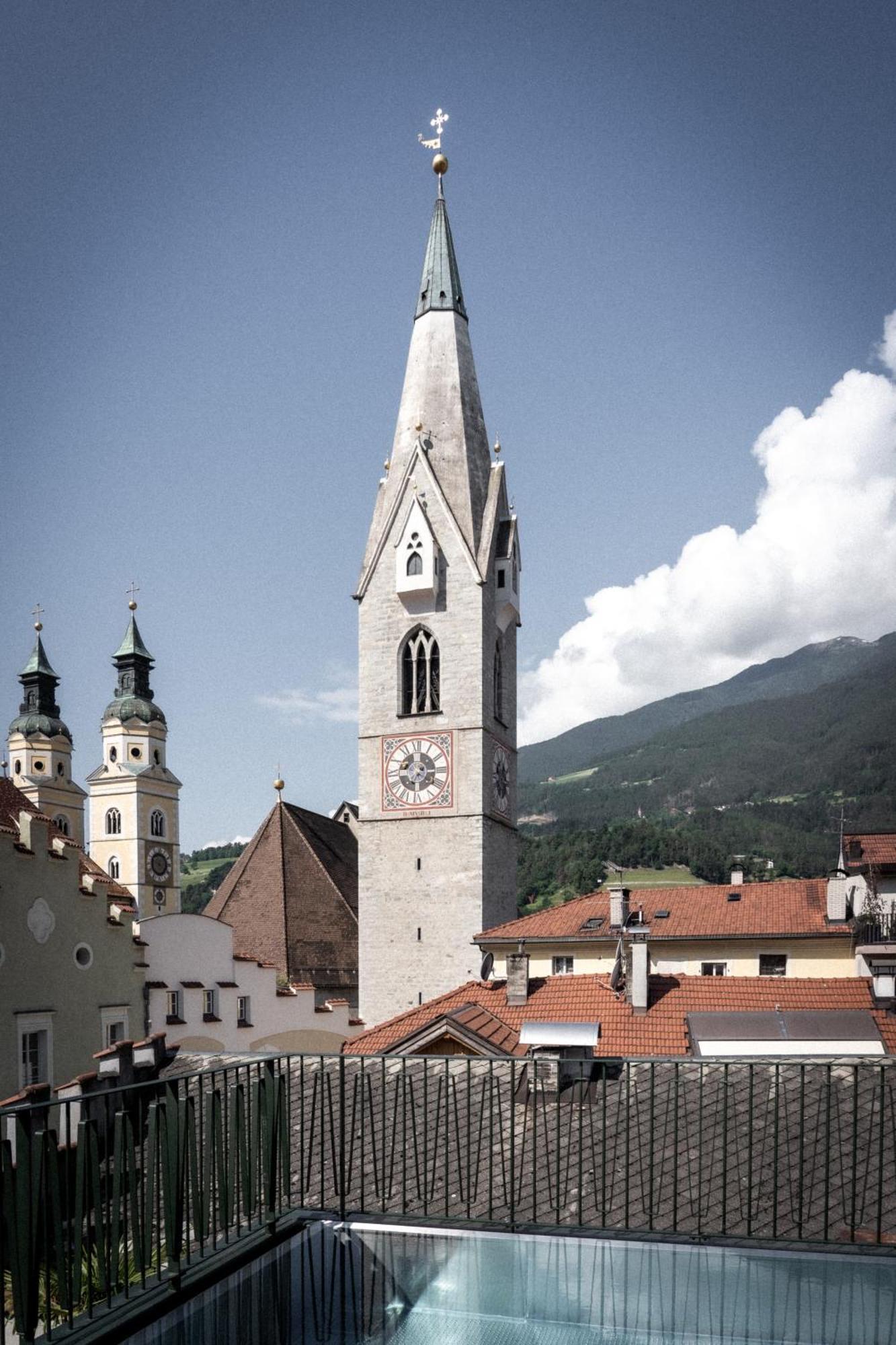 Adler Historic Guesthouse Bressanone Esterno foto