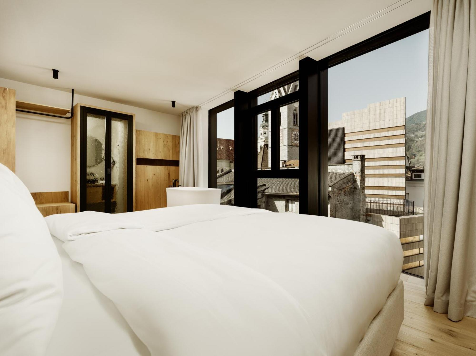 Adler Historic Guesthouse Bressanone Esterno foto