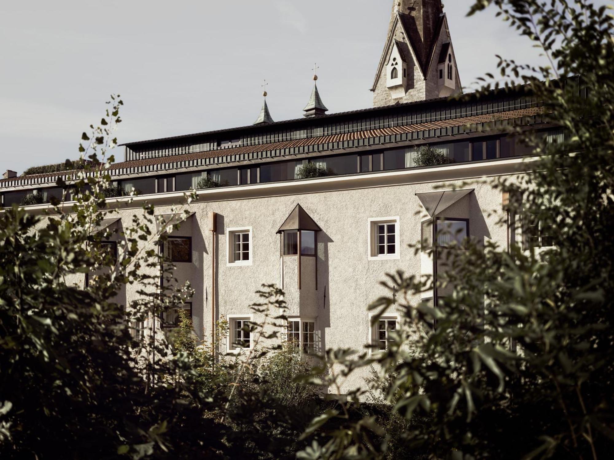 Adler Historic Guesthouse Bressanone Esterno foto