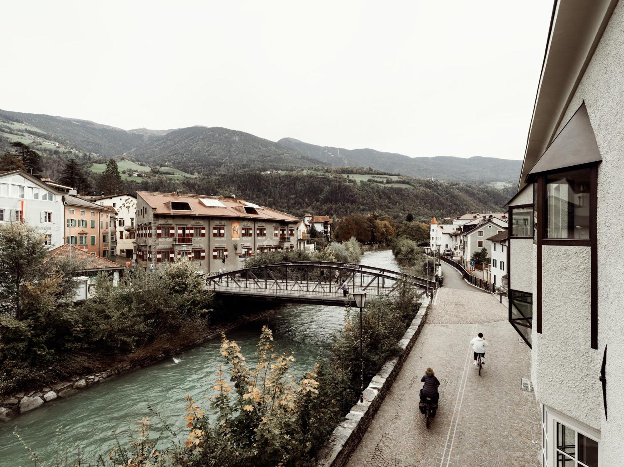 Adler Historic Guesthouse Bressanone Esterno foto