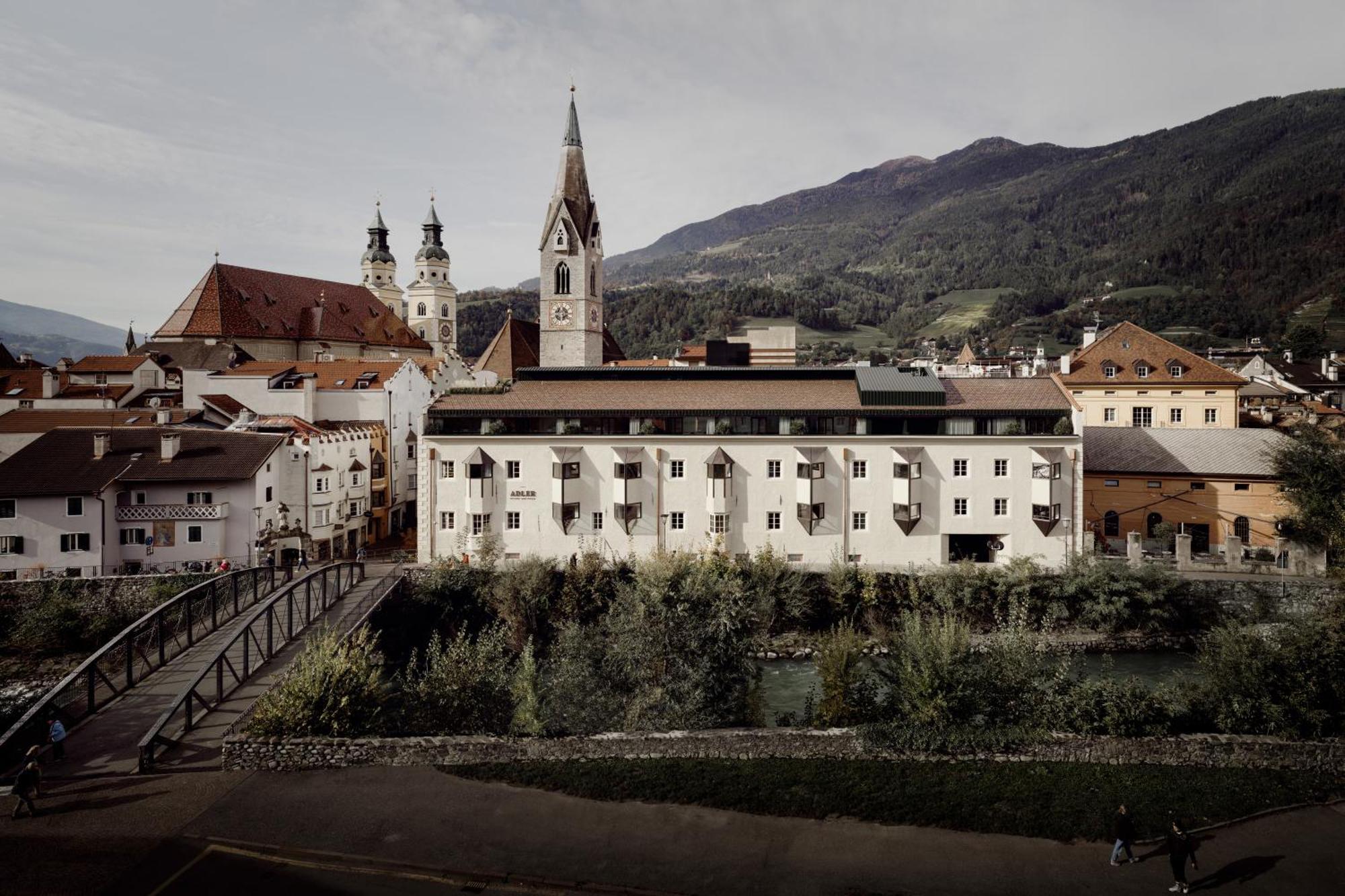 Adler Historic Guesthouse Bressanone Esterno foto