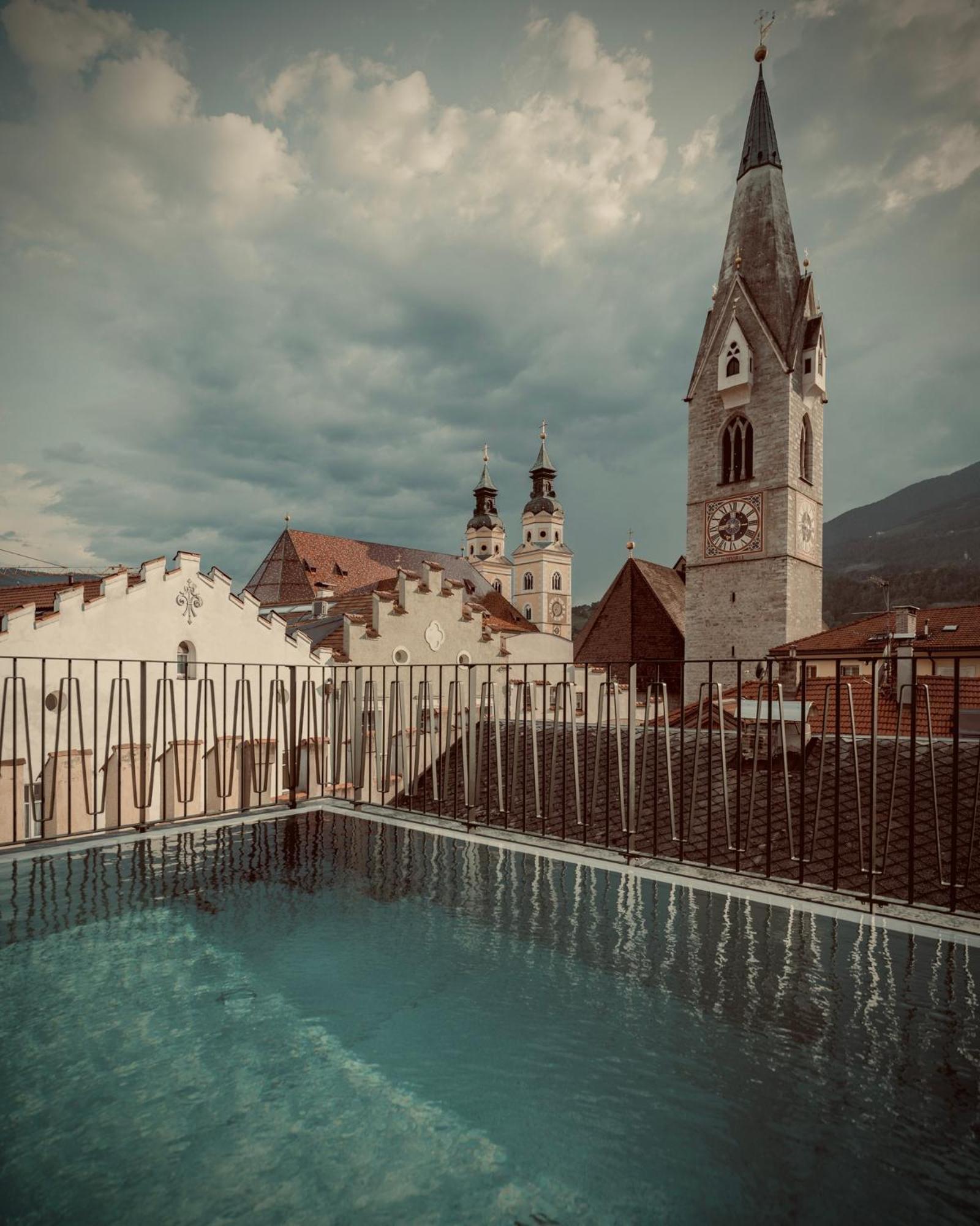 Adler Historic Guesthouse Bressanone Esterno foto
