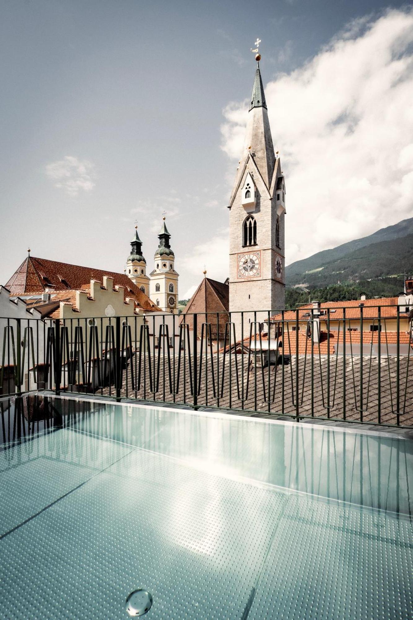 Adler Historic Guesthouse Bressanone Esterno foto